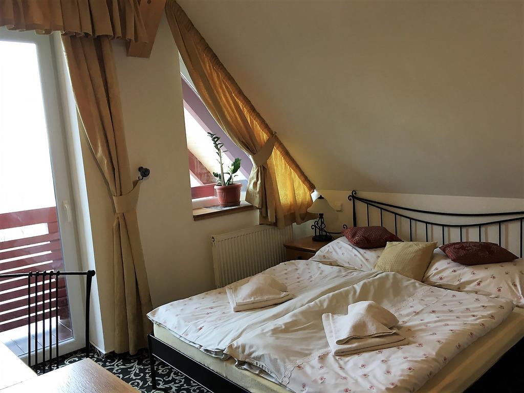 我的朋友别墅旅馆 Vysoké Tatry 外观 照片